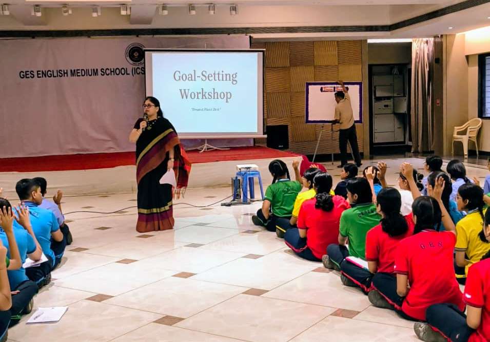 Goal-Setting Workshop